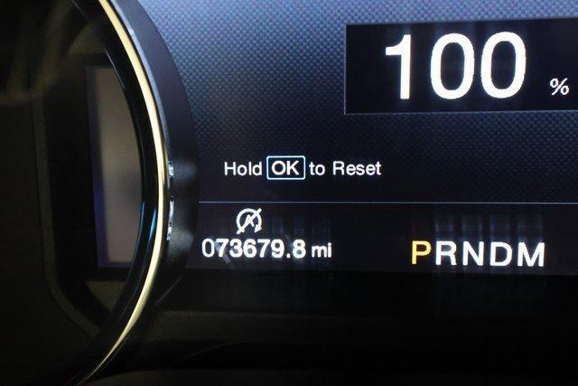 used 2018 Ford F-150 car, priced at $31,500
