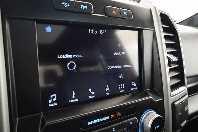 used 2018 Ford F-150 car, priced at $31,500