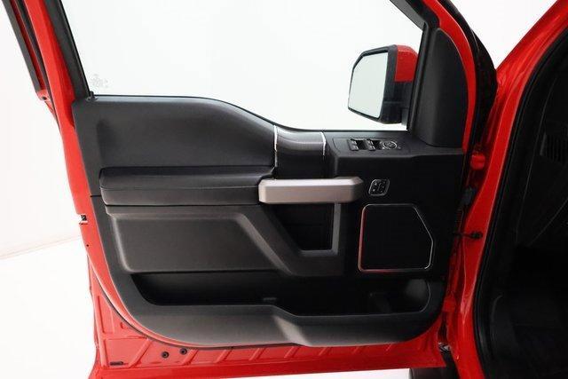 used 2018 Ford F-150 car, priced at $31,500