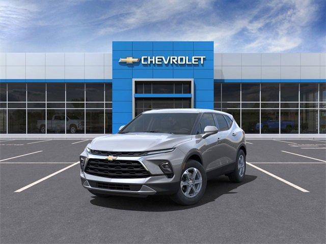 new 2025 Chevrolet Blazer car, priced at $39,185