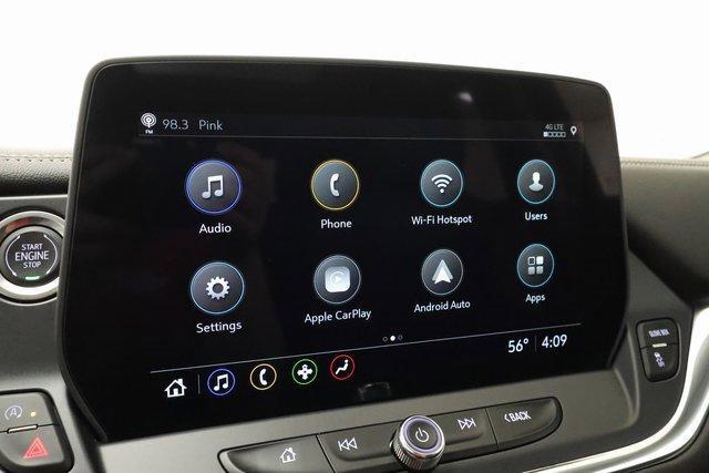 used 2023 Chevrolet Blazer car, priced at $32,050