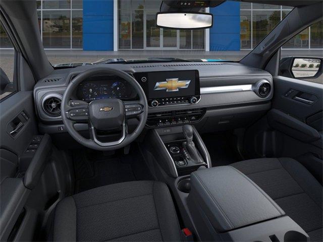 new 2024 Chevrolet Colorado car, priced at $41,840