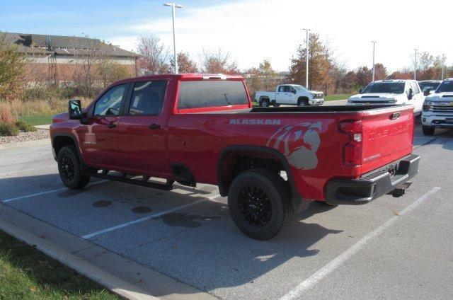 used 2022 Chevrolet Silverado 3500 car, priced at $57,500