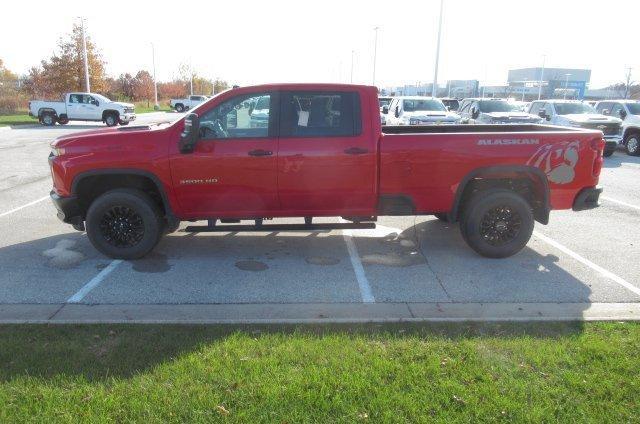 used 2022 Chevrolet Silverado 3500 car, priced at $57,500