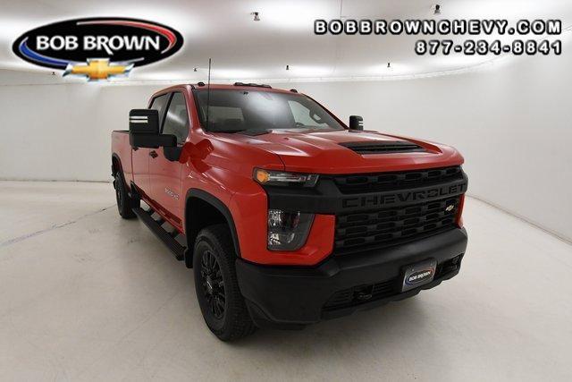 used 2022 Chevrolet Silverado 3500 car, priced at $47,990