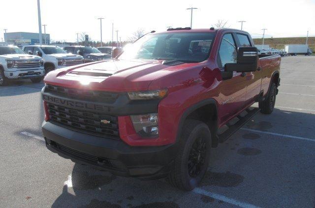 used 2022 Chevrolet Silverado 3500 car, priced at $57,500