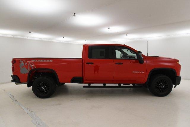 used 2022 Chevrolet Silverado 3500 car, priced at $47,990