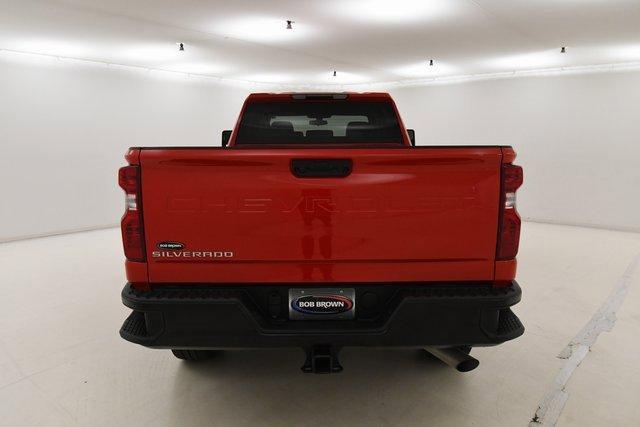 used 2022 Chevrolet Silverado 3500 car, priced at $47,990