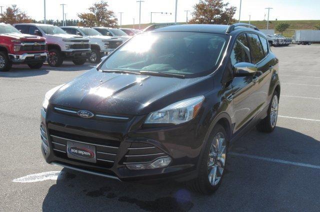 used 2016 Ford Escape car, priced at $17,500