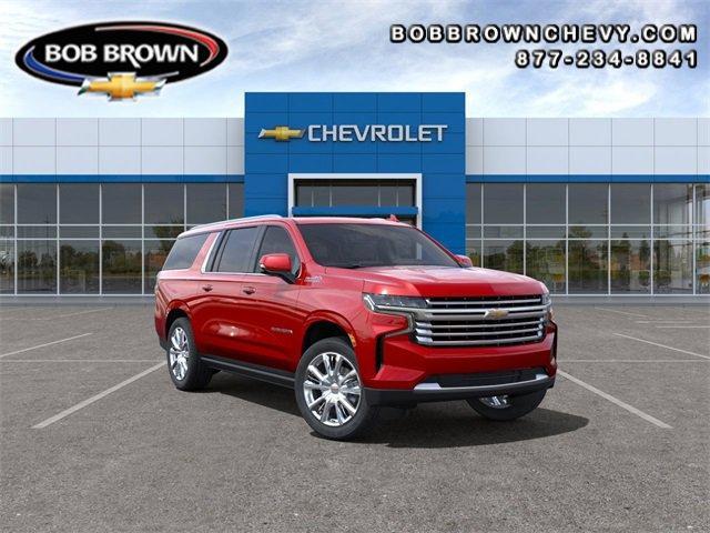 new 2024 Chevrolet Suburban car, priced at $89,100