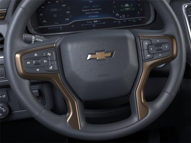 new 2024 Chevrolet Suburban car, priced at $85,536