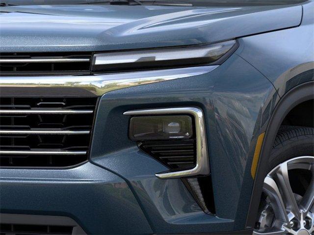 new 2025 Chevrolet Traverse car, priced at $49,290