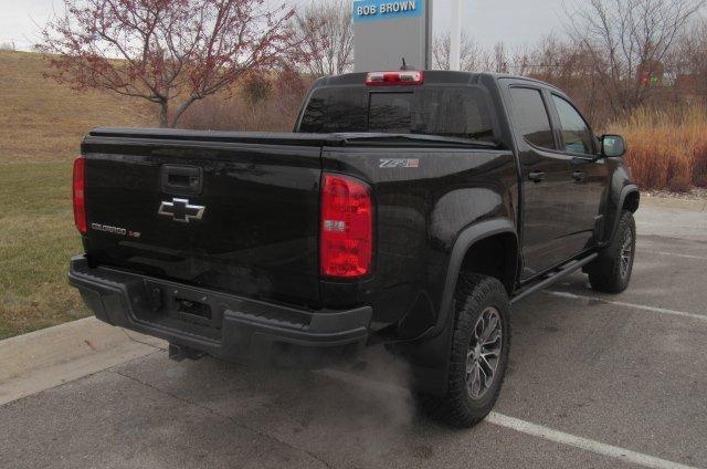 used 2018 Chevrolet Colorado car, priced at $28,996