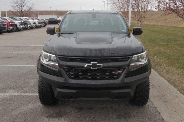 used 2018 Chevrolet Colorado car, priced at $28,996