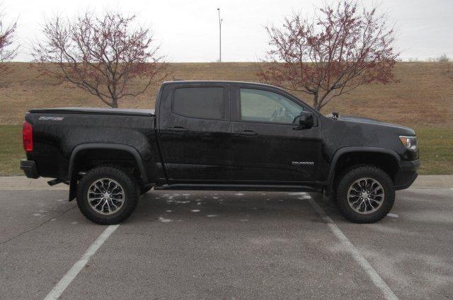 used 2018 Chevrolet Colorado car, priced at $28,996