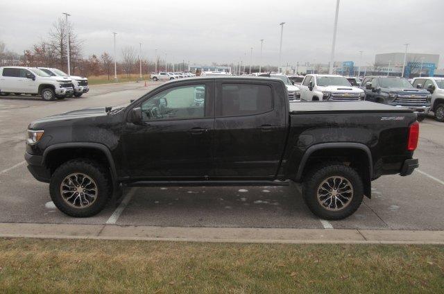 used 2018 Chevrolet Colorado car, priced at $28,996