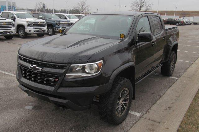 used 2018 Chevrolet Colorado car, priced at $28,996