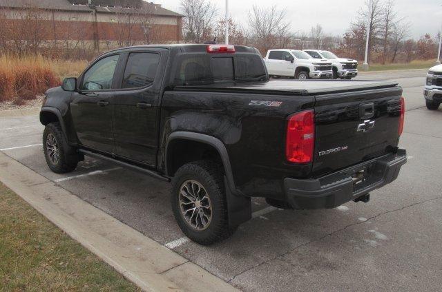 used 2018 Chevrolet Colorado car, priced at $28,996