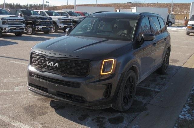 used 2022 Kia Telluride car, priced at $34,050