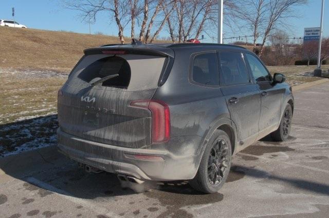 used 2022 Kia Telluride car, priced at $34,050