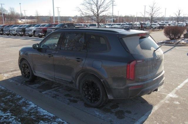 used 2022 Kia Telluride car, priced at $34,050