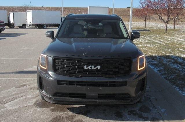 used 2022 Kia Telluride car, priced at $34,050