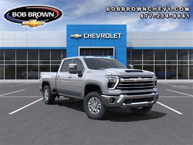 new 2025 Chevrolet Silverado 2500 car, priced at $79,255