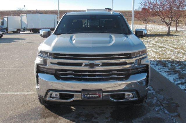 used 2020 Chevrolet Silverado 1500 car, priced at $41,500