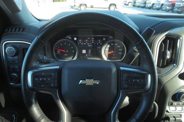 used 2020 Chevrolet Silverado 1500 car, priced at $41,500