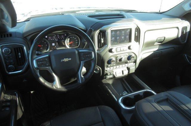 used 2020 Chevrolet Silverado 1500 car, priced at $41,500