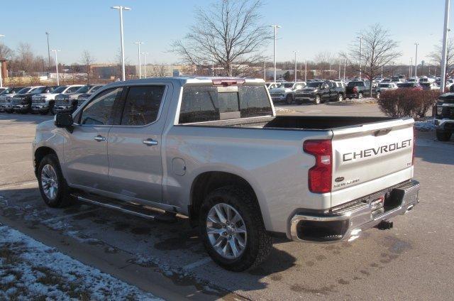 used 2020 Chevrolet Silverado 1500 car, priced at $41,500