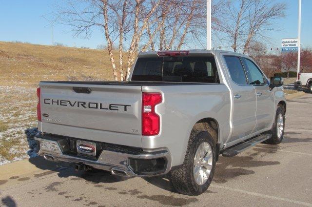 used 2020 Chevrolet Silverado 1500 car, priced at $41,500