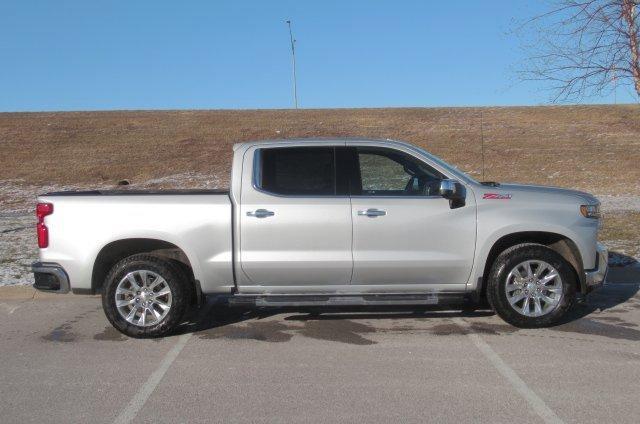 used 2020 Chevrolet Silverado 1500 car, priced at $41,500