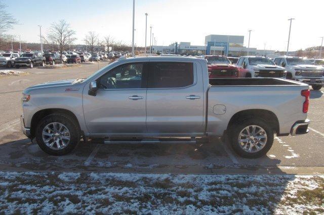 used 2020 Chevrolet Silverado 1500 car, priced at $41,500