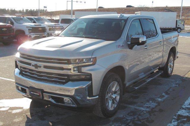 used 2020 Chevrolet Silverado 1500 car, priced at $41,500