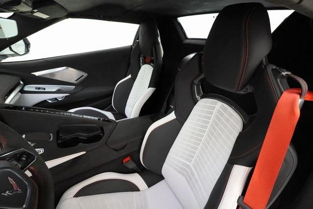 used 2023 Chevrolet Corvette car, priced at $81,755