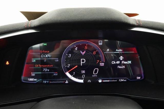 used 2023 Chevrolet Corvette car, priced at $81,755