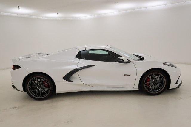 used 2023 Chevrolet Corvette car, priced at $81,755