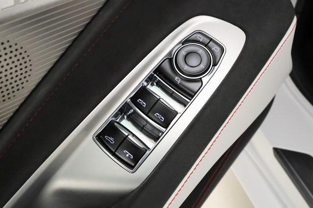 used 2023 Chevrolet Corvette car, priced at $81,755