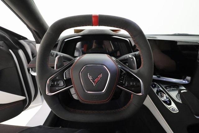 used 2023 Chevrolet Corvette car, priced at $81,755
