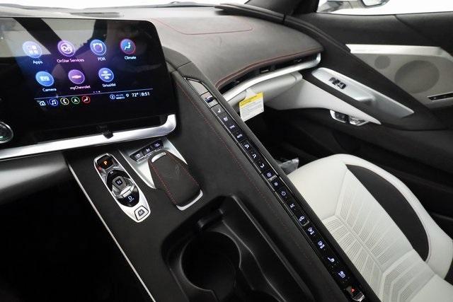 used 2023 Chevrolet Corvette car, priced at $81,755