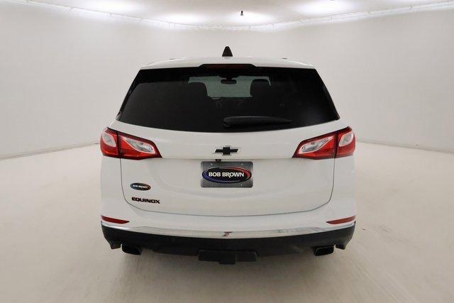 used 2019 Chevrolet Equinox car, priced at $14,885