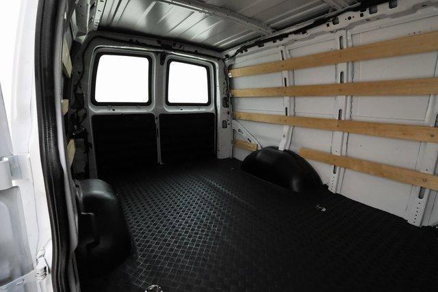 used 2022 Chevrolet Express 2500 car, priced at $32,083