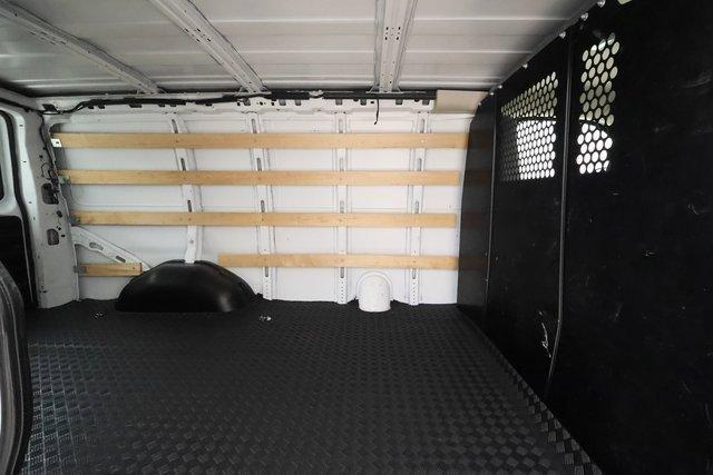 used 2022 Chevrolet Express 2500 car, priced at $32,083