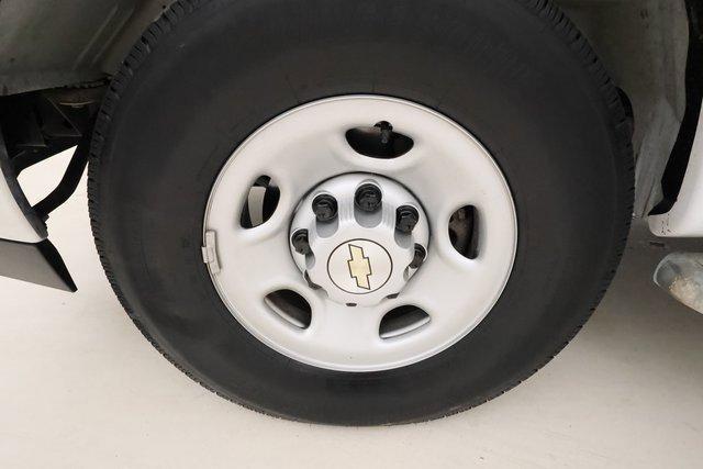 used 2022 Chevrolet Express 2500 car, priced at $32,083