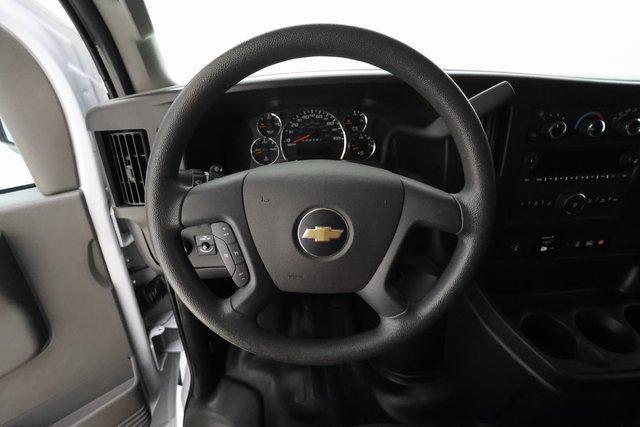 used 2022 Chevrolet Express 2500 car, priced at $32,083