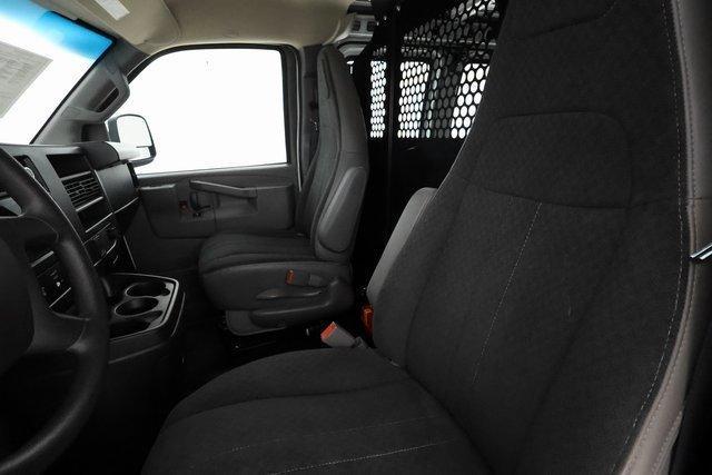 used 2022 Chevrolet Express 2500 car, priced at $32,083