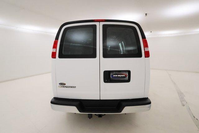 used 2022 Chevrolet Express 2500 car, priced at $32,083