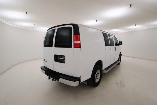 used 2022 Chevrolet Express 2500 car, priced at $32,083