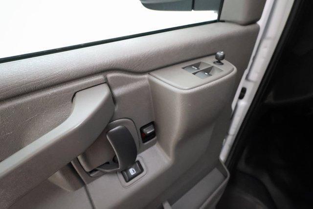 used 2022 Chevrolet Express 2500 car, priced at $32,083